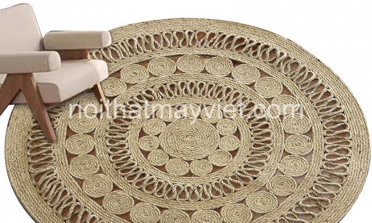 Thảm Mây Tre TMT001